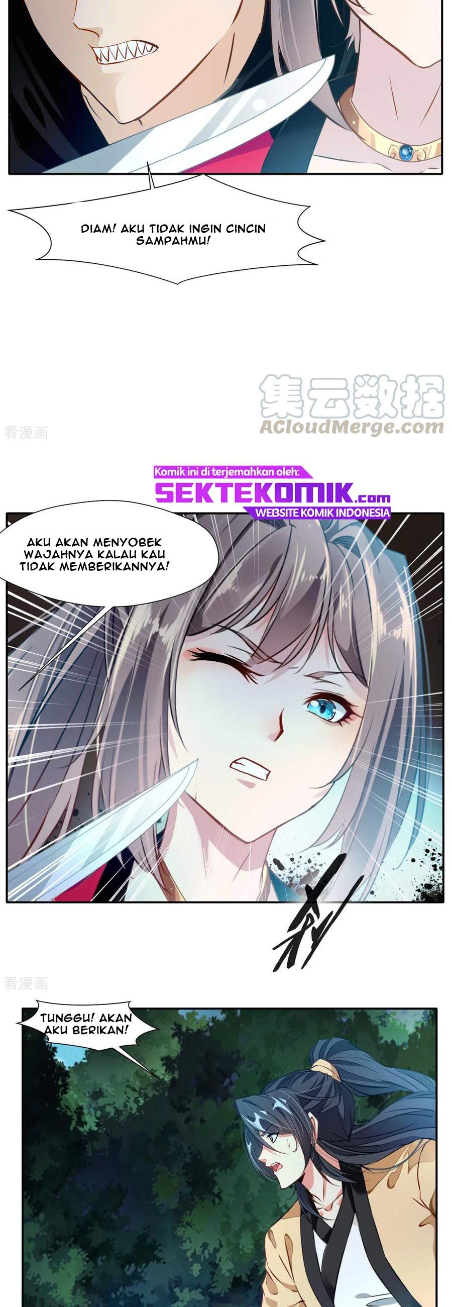 Jueshi Guzun (Peerless Ancient) Chapter 40 Gambar 12